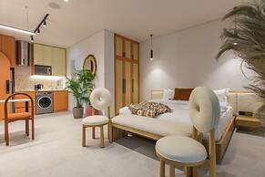 BOHO Studios by Stayinn