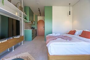 BOHO Studios by Stayinn