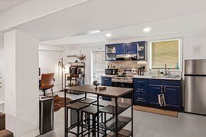 The Dapper Den Suite