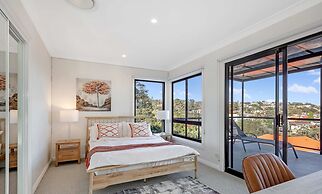 Metawise Luxe 6 Bed Ocean View Family Home in Seaforth