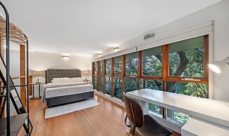 Metawisebnb Stylish Loft Studio With Garden in Seaforth