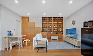 Metawisebnb Stylish Loft Studio With Garden in Seaforth