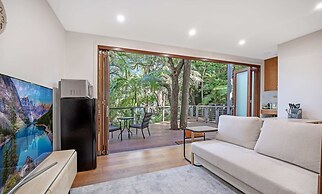 Metawisebnb Stylish Loft Studio With Garden in Seaforth