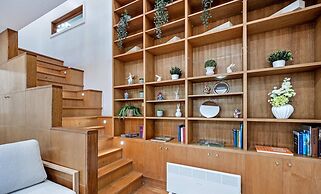 Metawisebnb Stylish Loft Studio With Garden in Seaforth