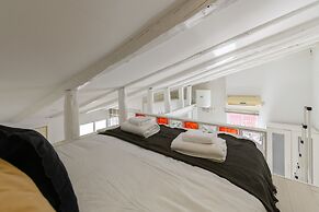 M Svf154 Piso Tipo Loft de 1 Dormitorio en el ce