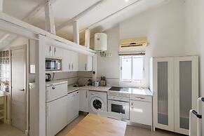 M Svf154 Piso Tipo Loft de 1 Dormitorio en el ce