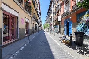 M Svf154 Piso Tipo Loft de 1 Dormitorio en el ce