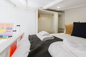 M Svf154 Piso Tipo Loft de 1 Dormitorio en el ce