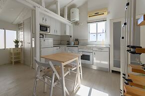 M Svf154 Piso Tipo Loft de 1 Dormitorio en el ce