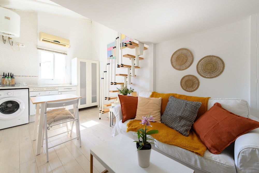 M Svf154 Piso Tipo Loft de 1 Dormitorio en el ce