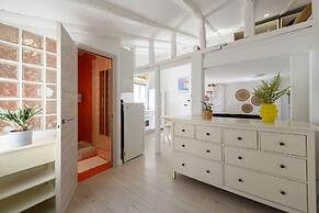 M Svf154 Piso Tipo Loft de 1 Dormitorio en el ce