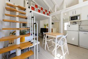 M Svf154 Piso Tipo Loft de 1 Dormitorio en el ce