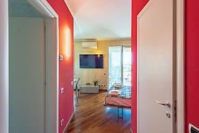 Charming Apartment Genova City View