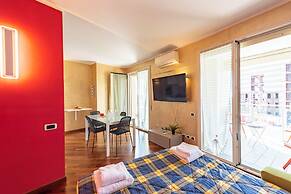 Charming Apartment Genova City View