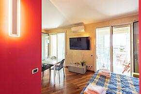 Charming Apartment Genova City View