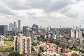 Luxurious Nairobi Condo With Rooftop Pool & Gym