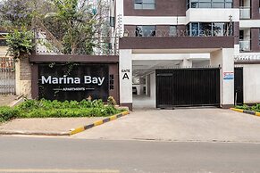 Luxurious Nairobi Condo With Rooftop Pool & Gym