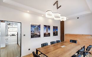 Luxurious Nairobi Condo With Rooftop Pool & Gym
