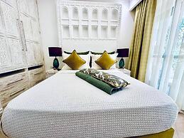 Cosy One Bedroom Apartment-diani