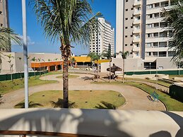 Hospede-se no Solar das Águas