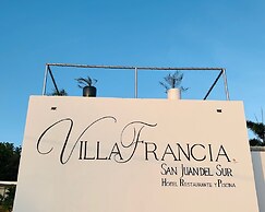 villa francia