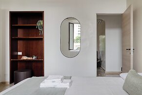 Chic flat with easy city centre access