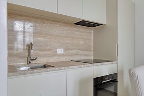 Chic flat with easy city centre access