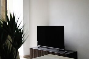 Chic flat with easy city centre access