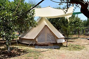 Glamping Retreat Marathopoli - Sea & Tranquility