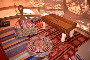Glamping Retreat Marathopoli - Sea & Tranquility