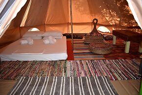 Glamping Retreat Marathopoli - Sea & Tranquility