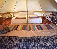 Glamping Retreat Marathopoli - Sea & Tranquility