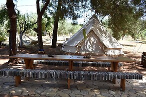 Glamping Retreat Marathopoli - Sea & Tranquility