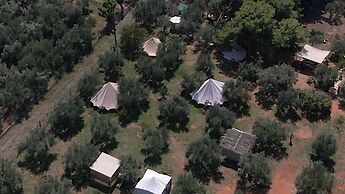 Glamping Retreat Marathopoli - Sea & Tranquility