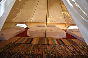 Glamping Retreat Marathopoli - Sea & Tranquility