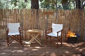 Glamping Retreat Marathopoli - Sea & Tranquility