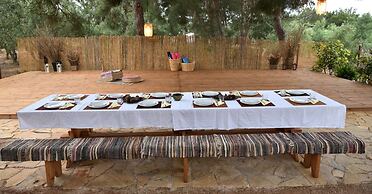 Glamping Retreat Marathopoli - Sea & Tranquility
