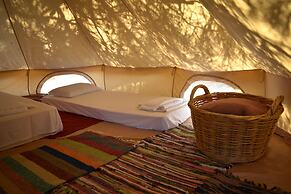 Glamping Retreat Marathopoli - Sea & Tranquility