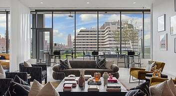 2010 West End Apartments By Barsala