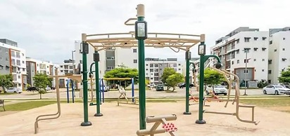 Ciudad Juan Bosch Apartment