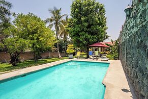 Vacation house with pool - Temixco 2 BR