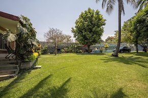Vacation house with pool - Temixco 2 BR