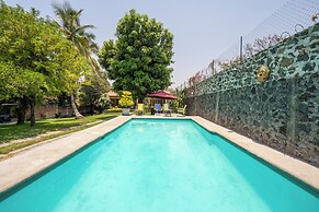 Vacation house with pool - Temixco 2 BR