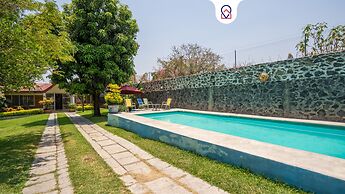 Vacation house with pool - Temixco 2 BR
