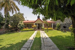 Vacation house with pool - Temixco 2 BR