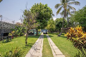 Vacation house with pool - Temixco 2 BR