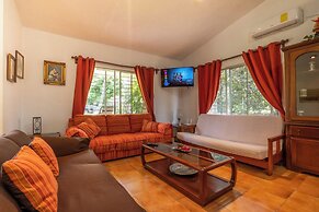 Vacation house with pool - Temixco 2 BR