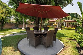 Vacation house with pool - Temixco 2 BR