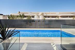 Sunny Apartments I in Tavira