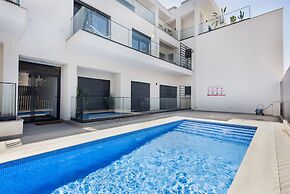 Sunny Apartments I in Tavira